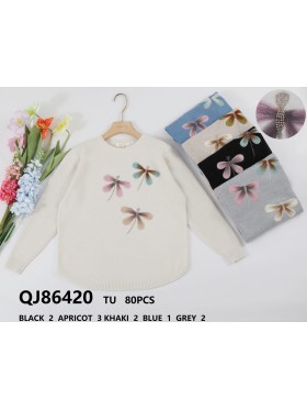 Swetry damskie tureckie , Size uni,paczka 10szt,mix kolor