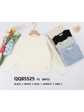 Swetry damskie tureckie , Size uni,paczka 10szt,mix kolor