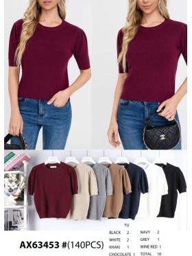 Swetry damskie tureckie , Size uni,paczka 10szt,mix kolor