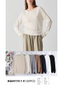 Swetry damskie tureckie , Size uni,paczka 12szt,mix kolor
