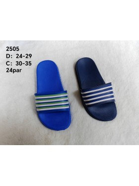 Buty Klapki DZIECIĘCE (24-29,24par)