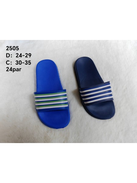 Buty Klapki DZIECIĘCE (24-29,24par)