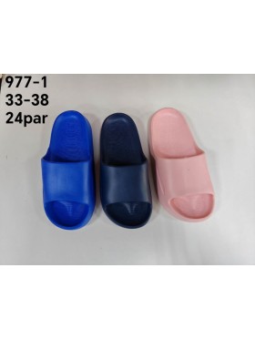 Buty Klapki DZIECIĘCE (33-38,24par)