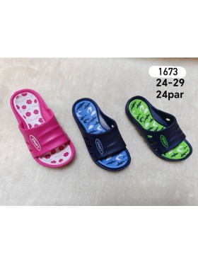 Buty Klapki DZIECIĘCE (24-29,24par)