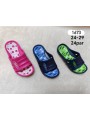 Buty Klapki DZIECIĘCE (24-29,24par)