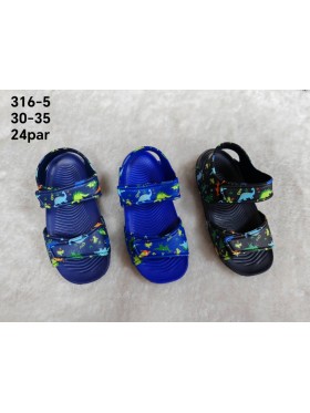 Buty Sandały DZIECIĘCE (30-35,24par)