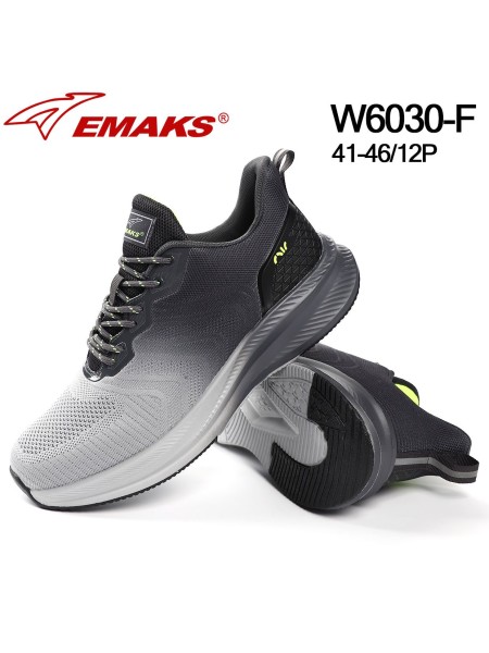 Buty Klapki Damskie (41-46,12par)