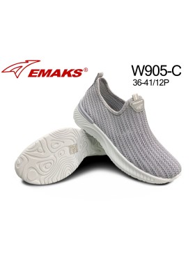 Buty Półbuty Damskie (36-41,12par)