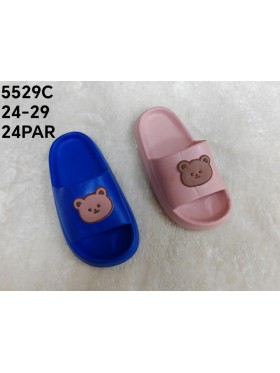Buty Klapki DZIECIĘCE (24-29,24par)