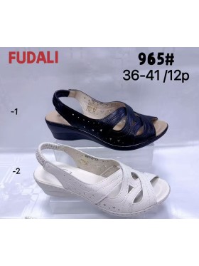 Buty Sandały Damskie (36-41,12par)
