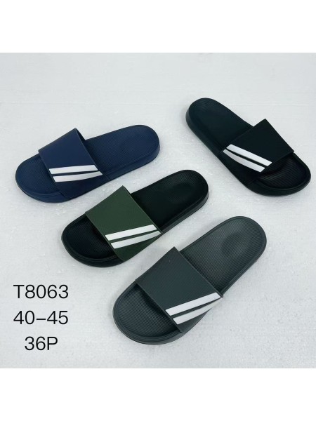 Buty Klapki  MĘSKIE(40-45,36par)