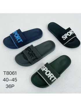 Buty Klapki  MĘSKIE(40-45,36par)