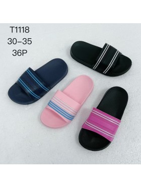 Buty Klapki DZIECIĘCE (30-35,36par)
