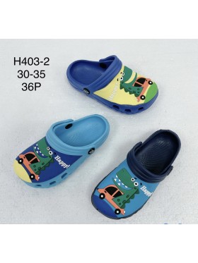 Buty Klapki DZIECIĘCE (30-35,36par)