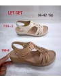 Buty Sandały Damskie (36-42,12par)