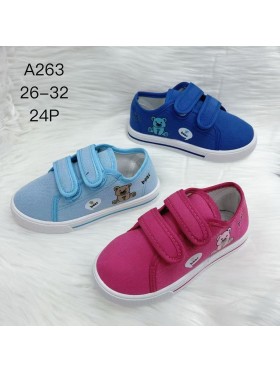 Buty Półbuty DZIECIĘCE (26-32,24par)