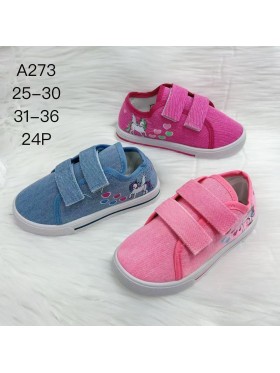 Buty Półbuty DZIECIĘCE (25-30,24par)