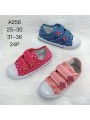 Buty Półbuty DZIECIĘCE (31-36,24par)