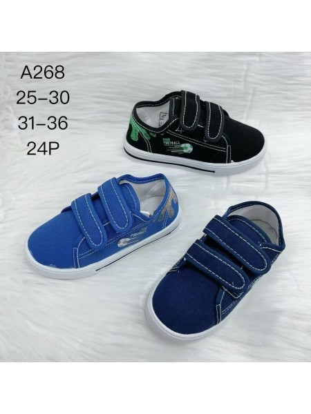 Buty Półbuty DZIECIĘCE (25-30,24par)