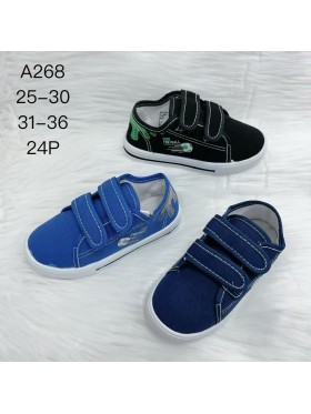 Buty Półbuty DZIECIĘCE (31-36,24par)