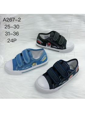 Buty Półbuty DZIECIĘCE (25-30,24par)
