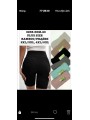 Legginsy damskie size2-5xl paczka 12szt,mix  kolor