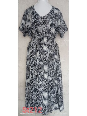 Sukienki damskie, Size m-2xl ,paczka 12szt,mix kolor