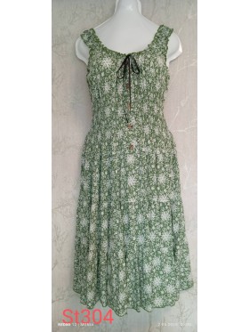 Sukienki damskie, Size m-2xl ,paczka 12szt,mix kolor