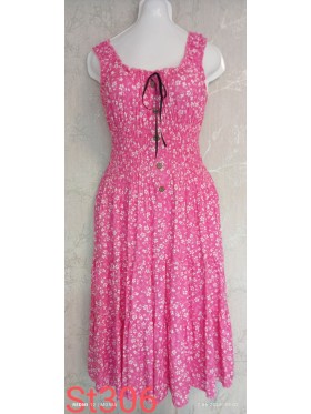 Sukienki damskie, Size m-2xl ,paczka 12szt,mix kolor