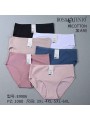 Majtki damskie, size 3-6XL paczka 24szt ,mix kolor