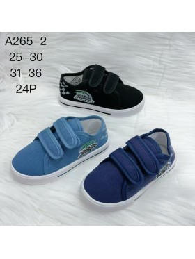 Buty Półbuty DZIECIĘCE (31-36,24par)