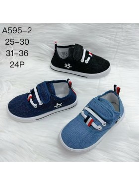Buty Półbuty DZIECIĘCE (25-30,24par)