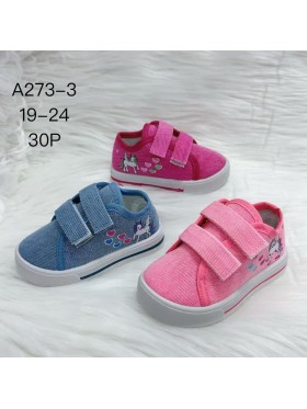Buty Półbuty DZIECIĘCE (19-24,30par)