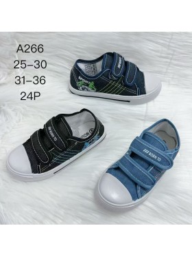 Buty Półbuty DZIECIĘCE (25-30,24par)