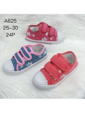 Buty Półbuty DZIECIĘCE (25-30,24par)