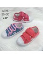 Buty Półbuty DZIECIĘCE (25-30,24par)