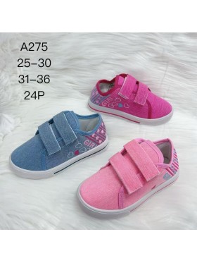 Buty Półbuty DZIECIĘCE (31-36,24par)