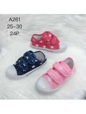 Buty Półbuty DZIECIĘCE (25-30,24par)