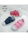 Buty Półbuty DZIECIĘCE (25-30,24par)
