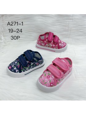Buty Półbuty DZIECIĘCE (19-24,30par)