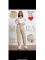 Jeansy damskie Msara ,size Xs-xl, paczka 10szt,
