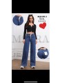 Jeansy damskie Msara ,size Xs-xl, paczka 10szt,