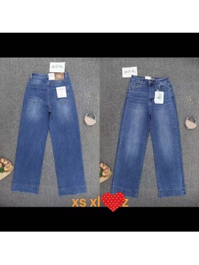 Jeansy damskie Msara ,size Xs-xl, paczka 10szt,