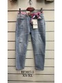 Jeansy damskie Msara ,size Xs-xl, paczka 12szt,