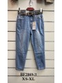 Jeansy damskie Msara ,size Xs-xl, paczka 12szt,