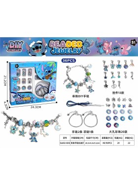 ZABAWKI jewelry,6SZT / PACZKA, KOLOR JAK NA ZDZIĘCIU