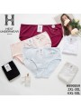 Majtki damskie, size 2-5xl paczka 24szt ,mix kolor