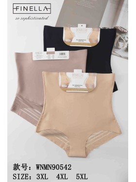 Majtki damskie, size 3-5xl  paczka 24szt ,mix kolor