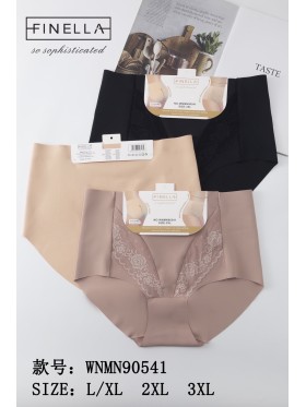 Majtki damskie, size l-2xl  paczka 24szt ,mix kolor
