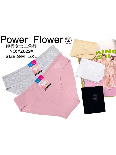 Majtki damskie, size s-xl paczka 24szt ,mix kolor